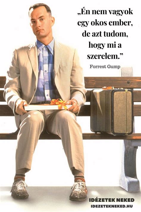 Forrest Gump idézetek